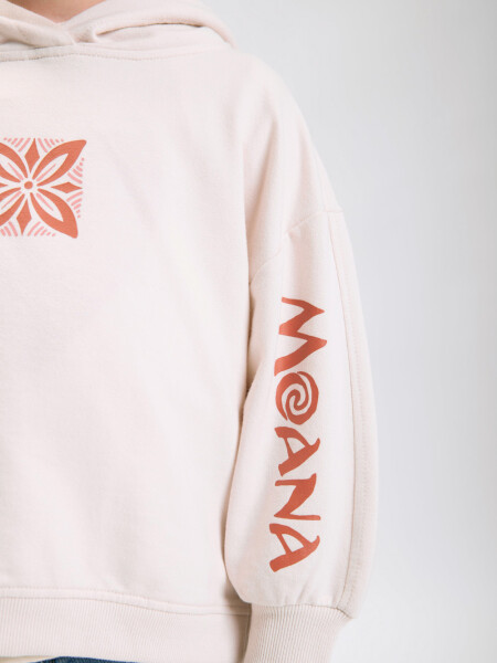 Canguro deportivo estampa Moana Crudo