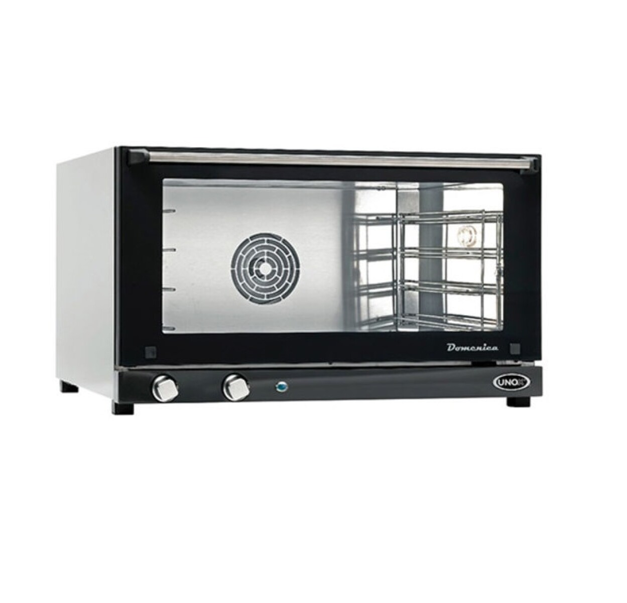 Horno convector Doménica 4 bandejas 