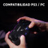 Joystick Inalámbrico Fantech Wgp12 NEGRO
