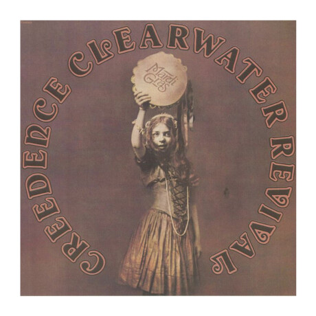 Creedence Clearwater Revival - Mardi Gras - Vinilo Creedence Clearwater Revival - Mardi Gras - Vinilo