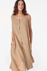 Vestido Henna Vison