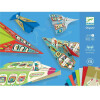 Aviones de origami Djeco Aviones de origami Djeco