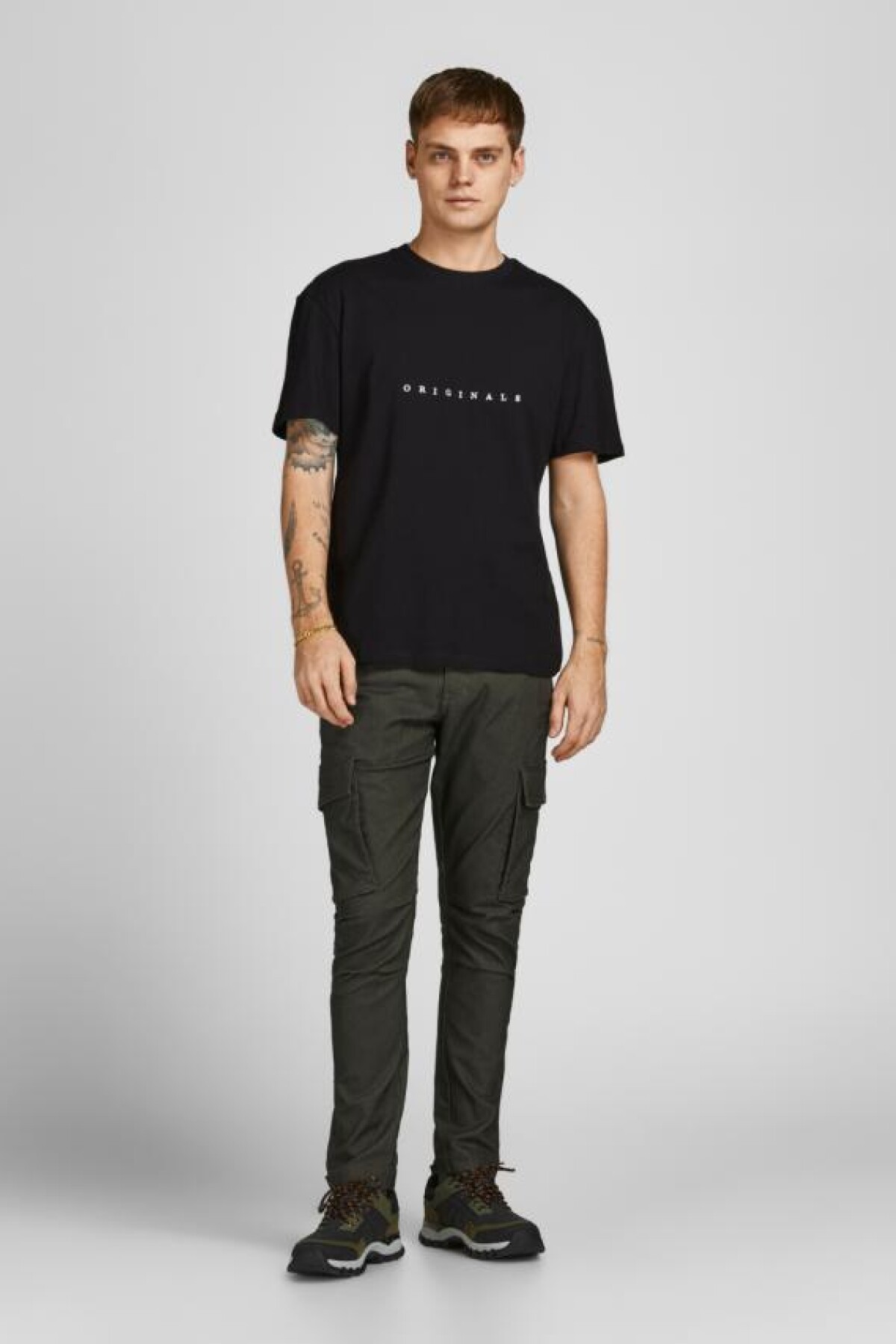 Camiseta Copenhagen Clásica Black