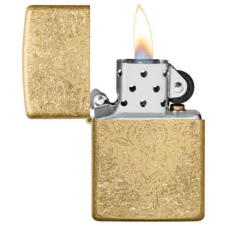Encendedor Zippo Oro 0