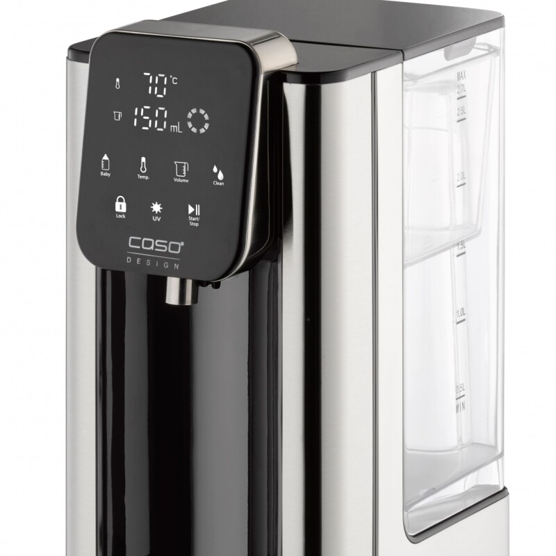 DISPENSADOR DE AGUA CALIENTE INOX FILTRO UV HW666 DISPENSADOR DE AGUA CALIENTE INOX FILTRO UV HW666