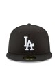 GORRO PLANO NEW ERA LA Blanco