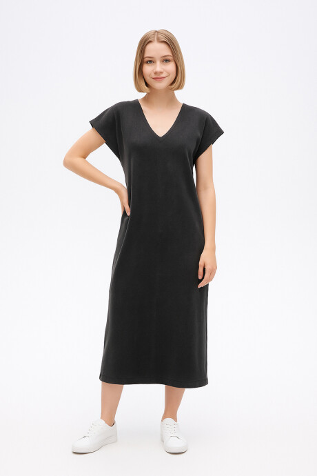 Vestido Boreas Negro