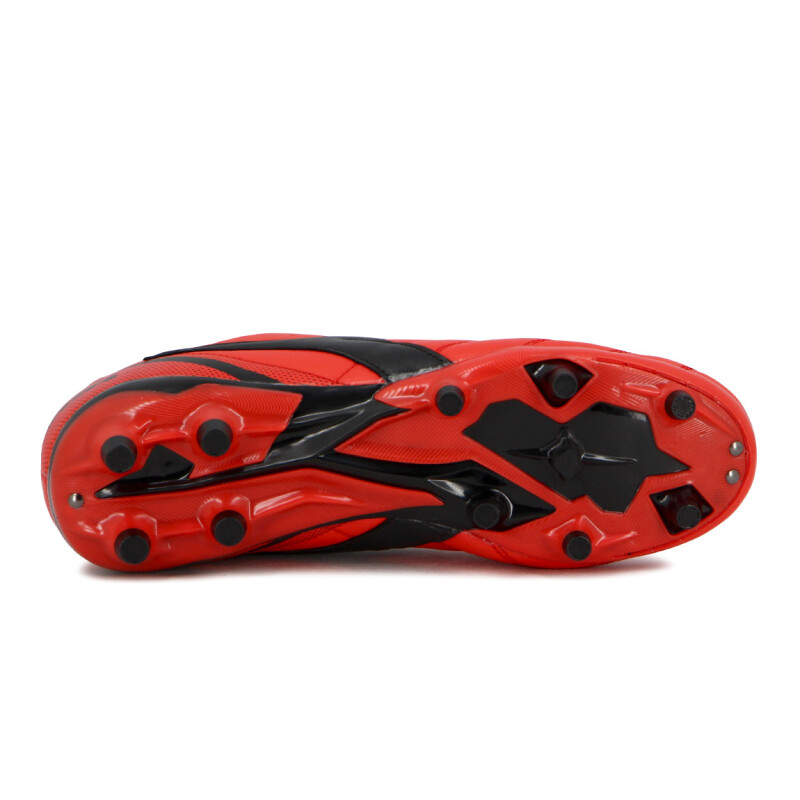 Diadora TIFOSI Futbol MD Men Rojo-Negro Rojo-Negro