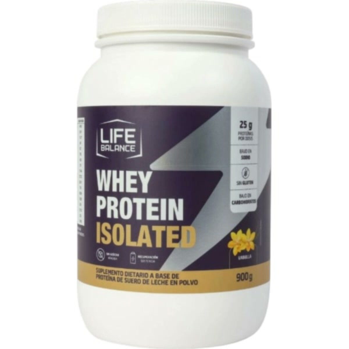 Proteina Life Balance WPI Vainilla 900G 5188 