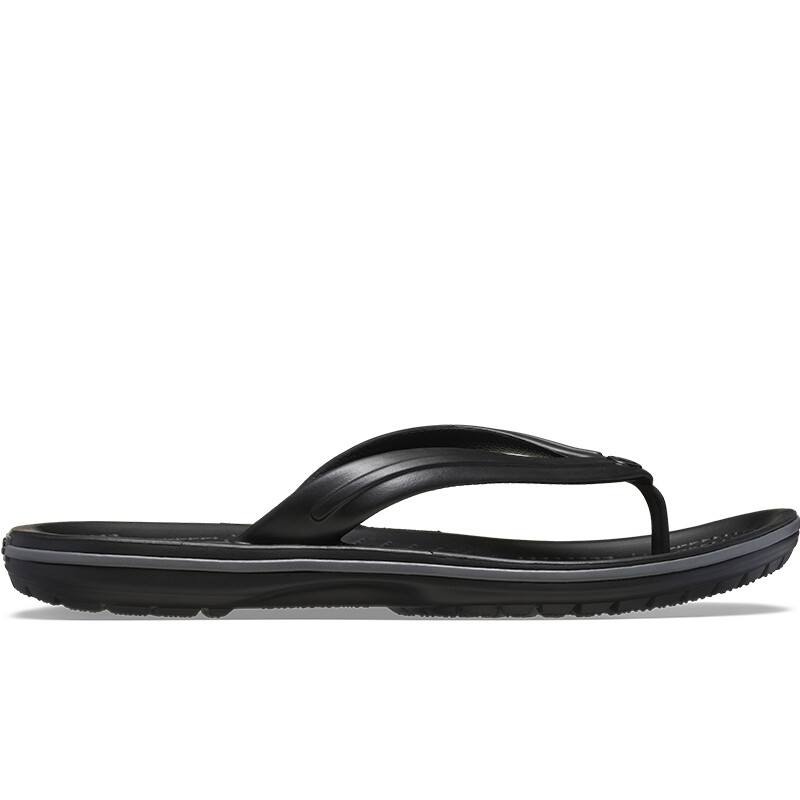 Ojotas Crocs Crocband™ Flip Negro
