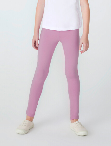 CALZA INFANTIL ROSA