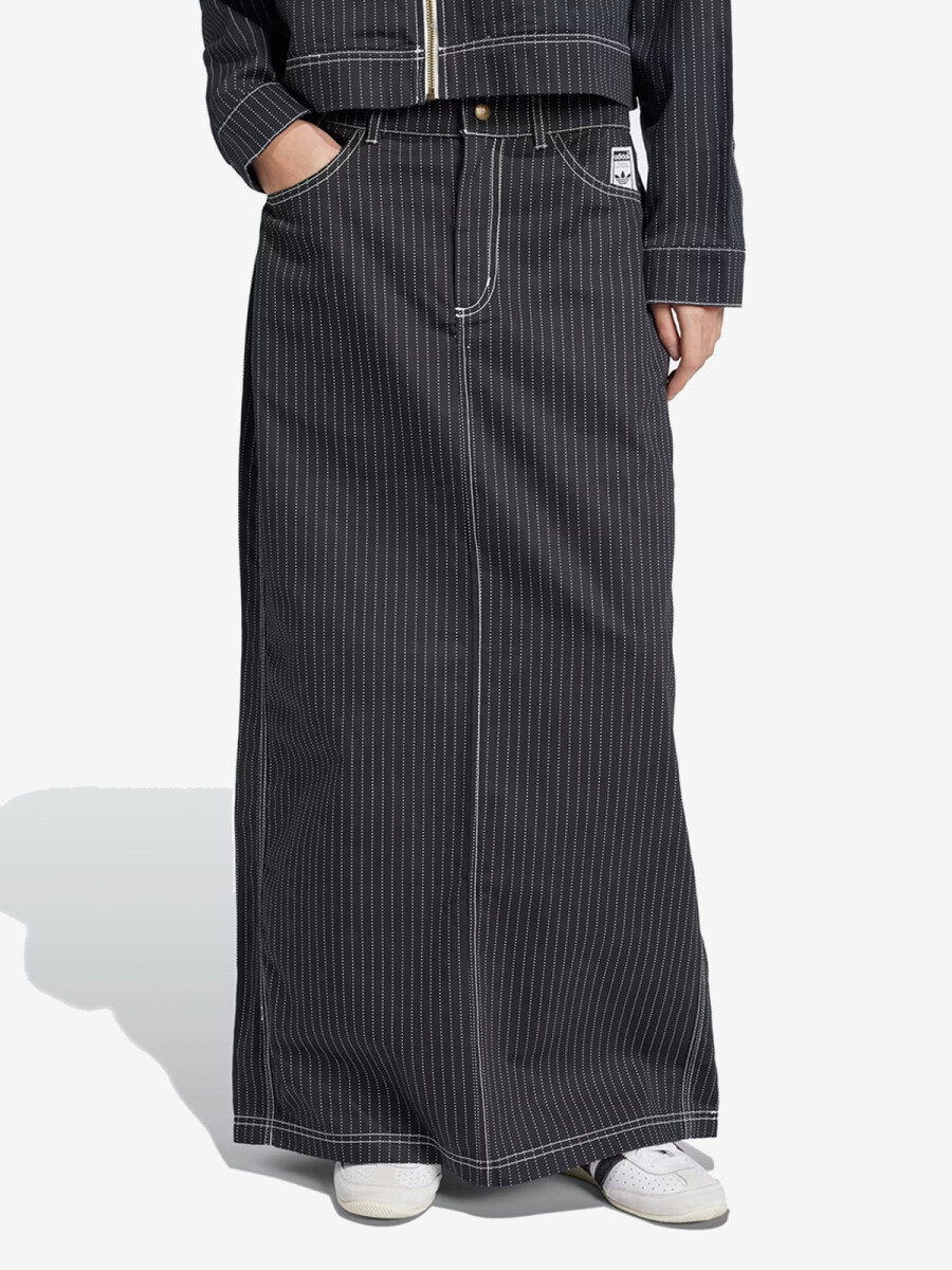 AOP MAXI SKIRT 