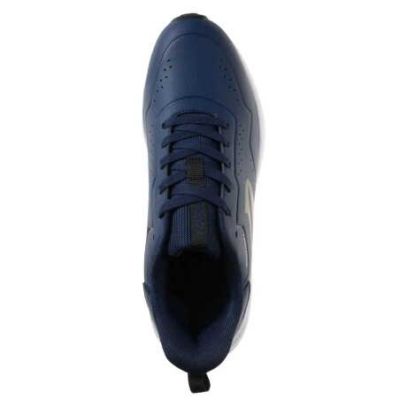 Calzado Topper Championes Deportivos Running Hombre Azul