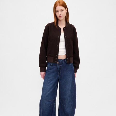 HORSESHOE HR DK HUTTON CROSSOVER WB DARK WASH
