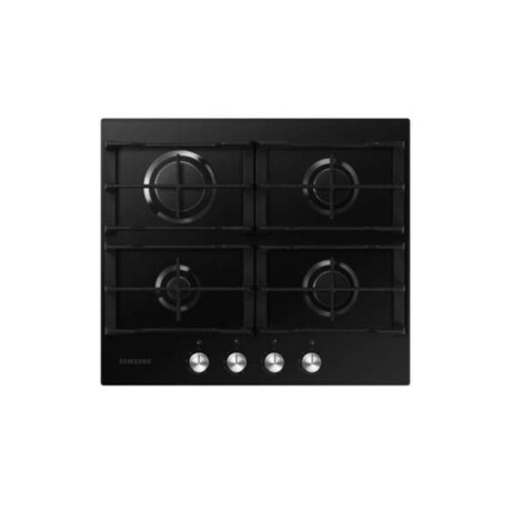 Anafe Samsung 4 hornallas a Gas Negro