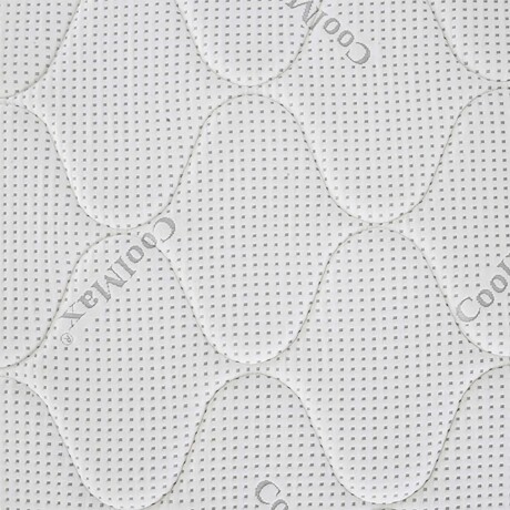 SOMMIER 1 PLAZA RESORTES POCKET DENSIDAD CRYSTAL