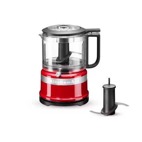 Mini picadora KitchenAid Rojo imperial 830 ml Mini picadora KitchenAid Rojo imperial 830 ml