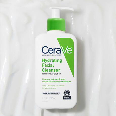 CeraVe Limpiador Hidratante 236 ml CeraVe Limpiador Hidratante 236 ml