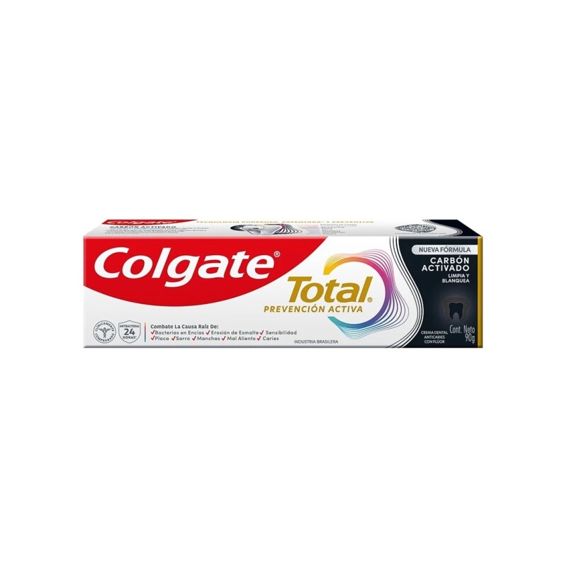 COLGATE TOTAL CARBON 90G Colgate Total Carbon 90g