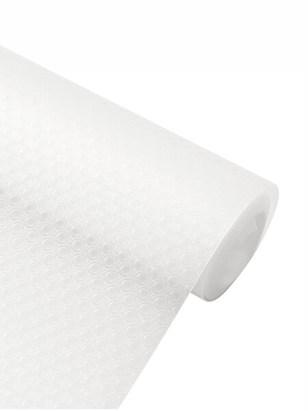 ROLLO PVC PARA FORRAR CAJONES TRANSPARENTE