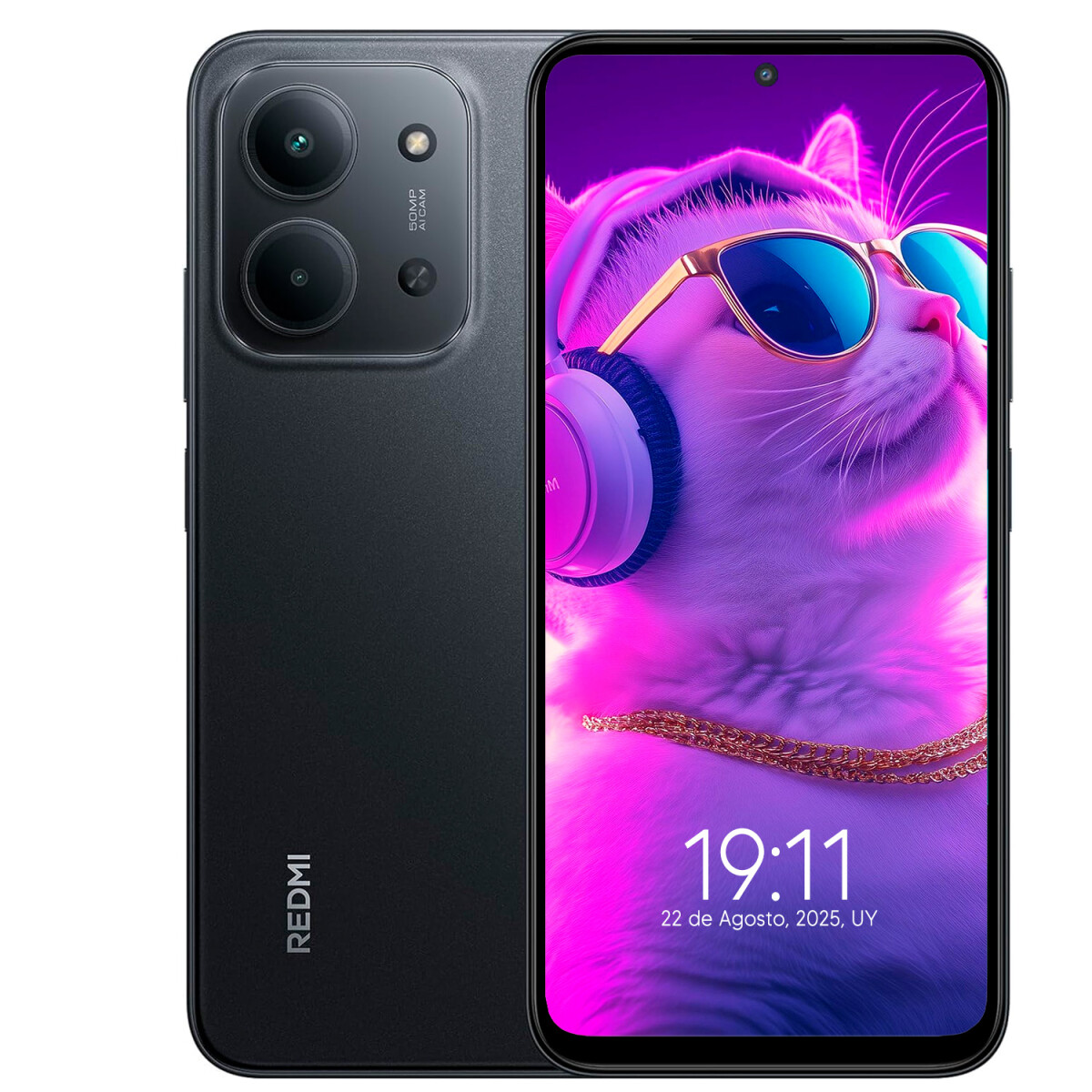 Xiaomi Redmi 15c 8 (4+4)/128 Gb De Outlet - OLT CEL XIAOMI 15C 4GB 128 NEGRO 