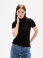Remera Daly Negro