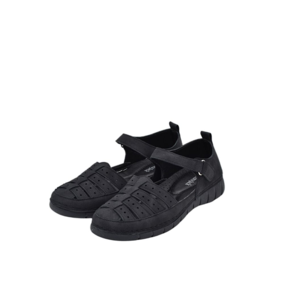SANDALIA 35-41 - ALL BLACK 