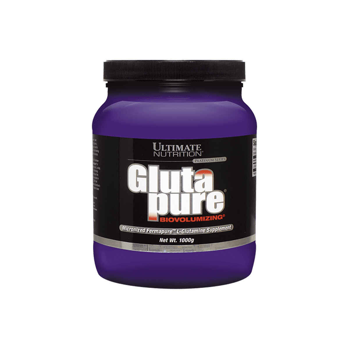 Ultimate Nutrition Glutapure 1kg 