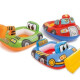 INTEX FLOTADOR BEBE AVION AUTO POLICIA BOMBEROS Intex Flotador Bebe Avion Auto Policia Bomberos