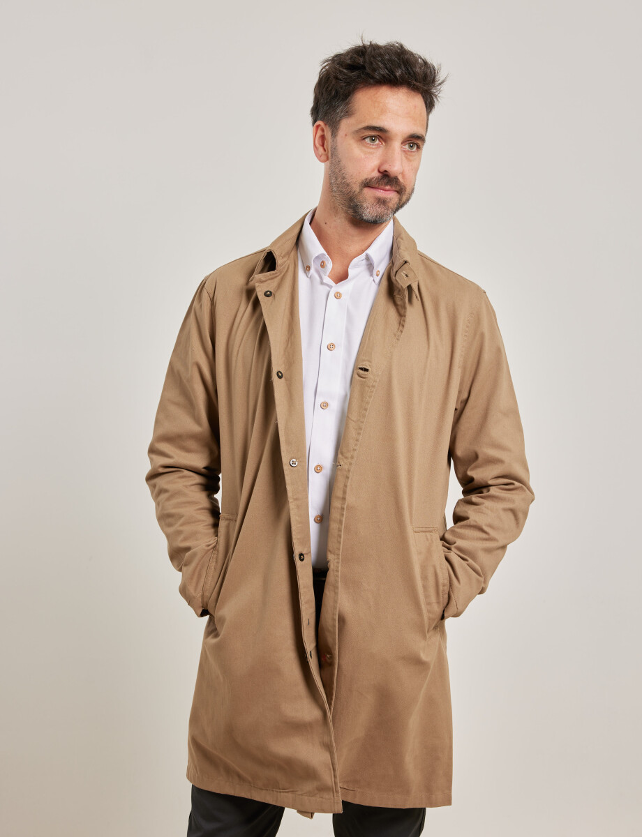 300867 GABARDINA HARRY Beige