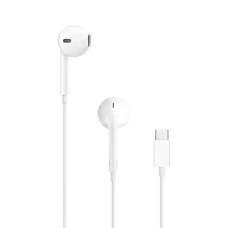 Apple Earpods W/ Usb-c - White Mtjy3am/a Apple Earpods W/ Usb-c - White Mtjy3am/a