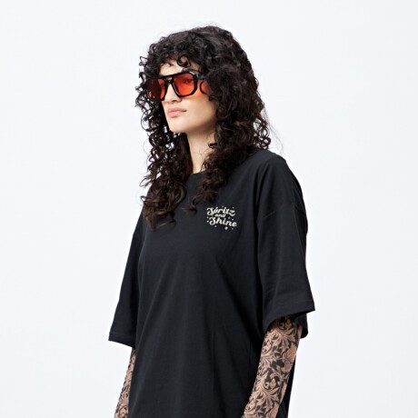 REMERA SPRITZ Negro
