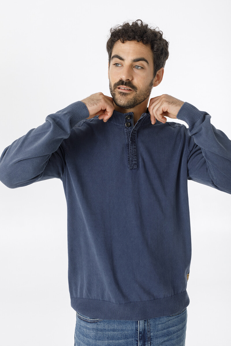 SWEATER POLECAT 5.0 - MARINO 