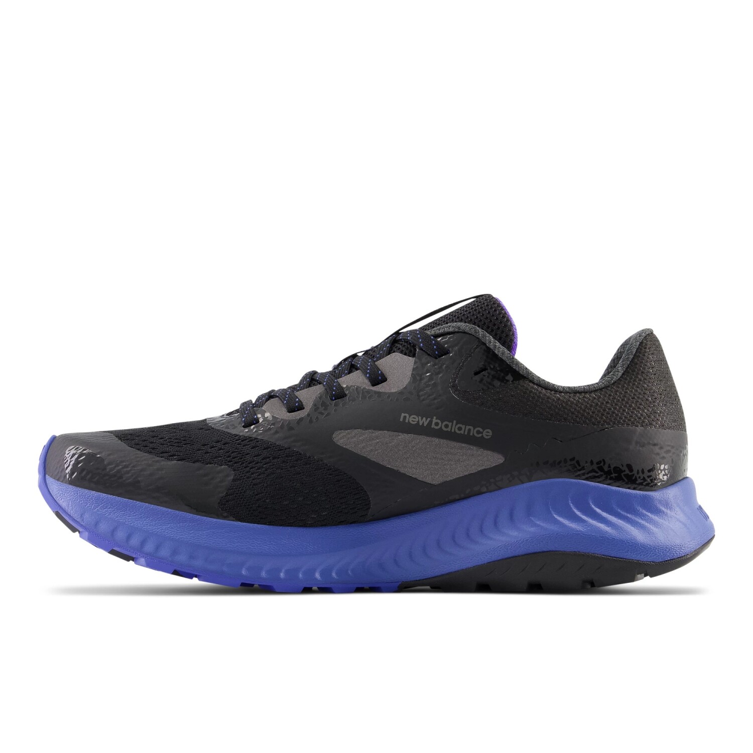 Championes New Balance de hombre NITREL V5 MTNTRTK5 BLACK Sportmarket
