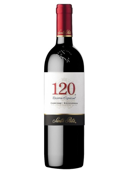 Santa Rita 120 Reserva Especial Cabernet Sauvignon Santa Rita 120 Reserva Especial Cabernet Sauvignon
