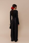 Remera Rocio NEGRO
