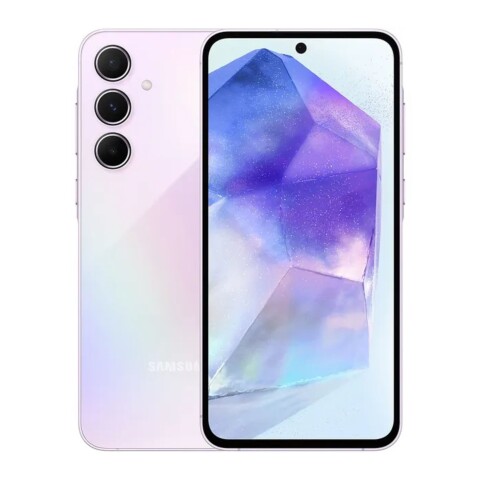 Samsung A55 5G 8RAM 256GB -Lila
