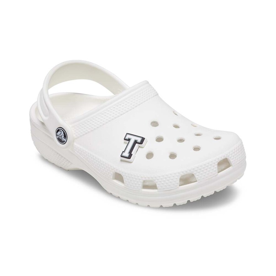 Jibbitz Letter T Multicolor