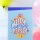 Tarjeta cumpleaños 10x15. DISEÑO 7