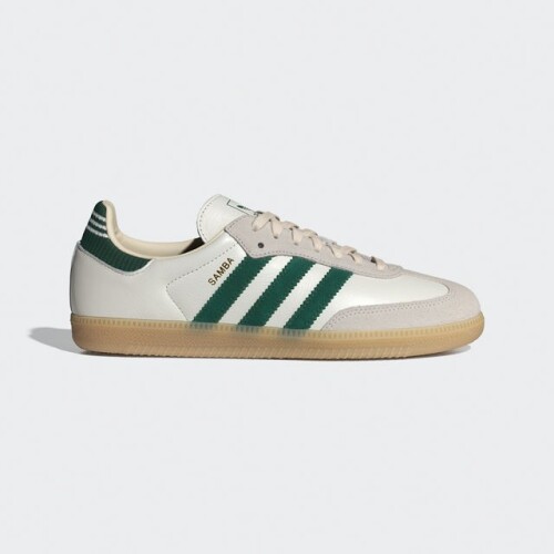 Championes Adidas Samba OG Blanco