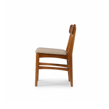 Silla Olmo - Tapizada Honey