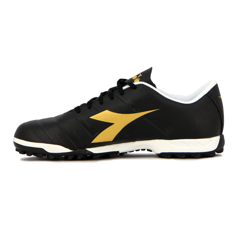 Diadora Calzado Fútbol 5 Pichichi 3 Tf Men Negro-blanco