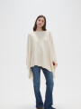 Poncho Sylva Crudo / Natural