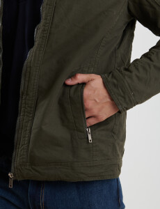 300217 CAMPERA HARRY Verde