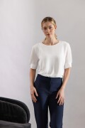 Blusa. NATURAL