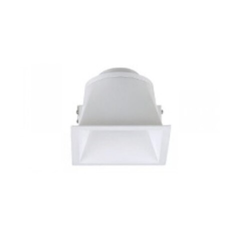 SPOT EMB. CUAD 1L GU10 BLANCO D13,6 SPOT EMB. CUAD 1L GU10 BLANCO D13,6