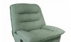 Sillón Recliner Giratorio mecedora - Atlas Verde