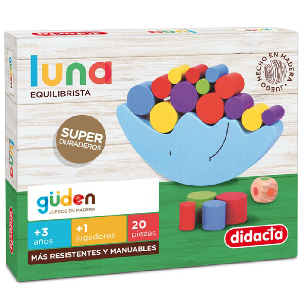 Luna Equilibrista LUNA EQUILIBRISTA