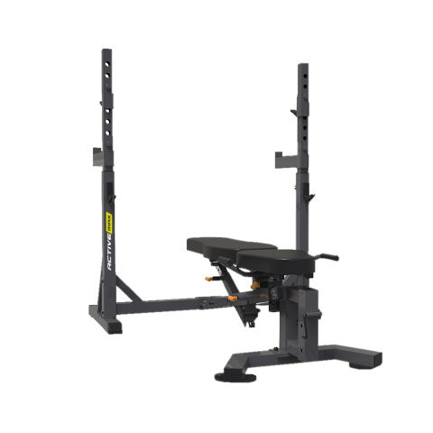 Olympic Rack Active Max Negro
