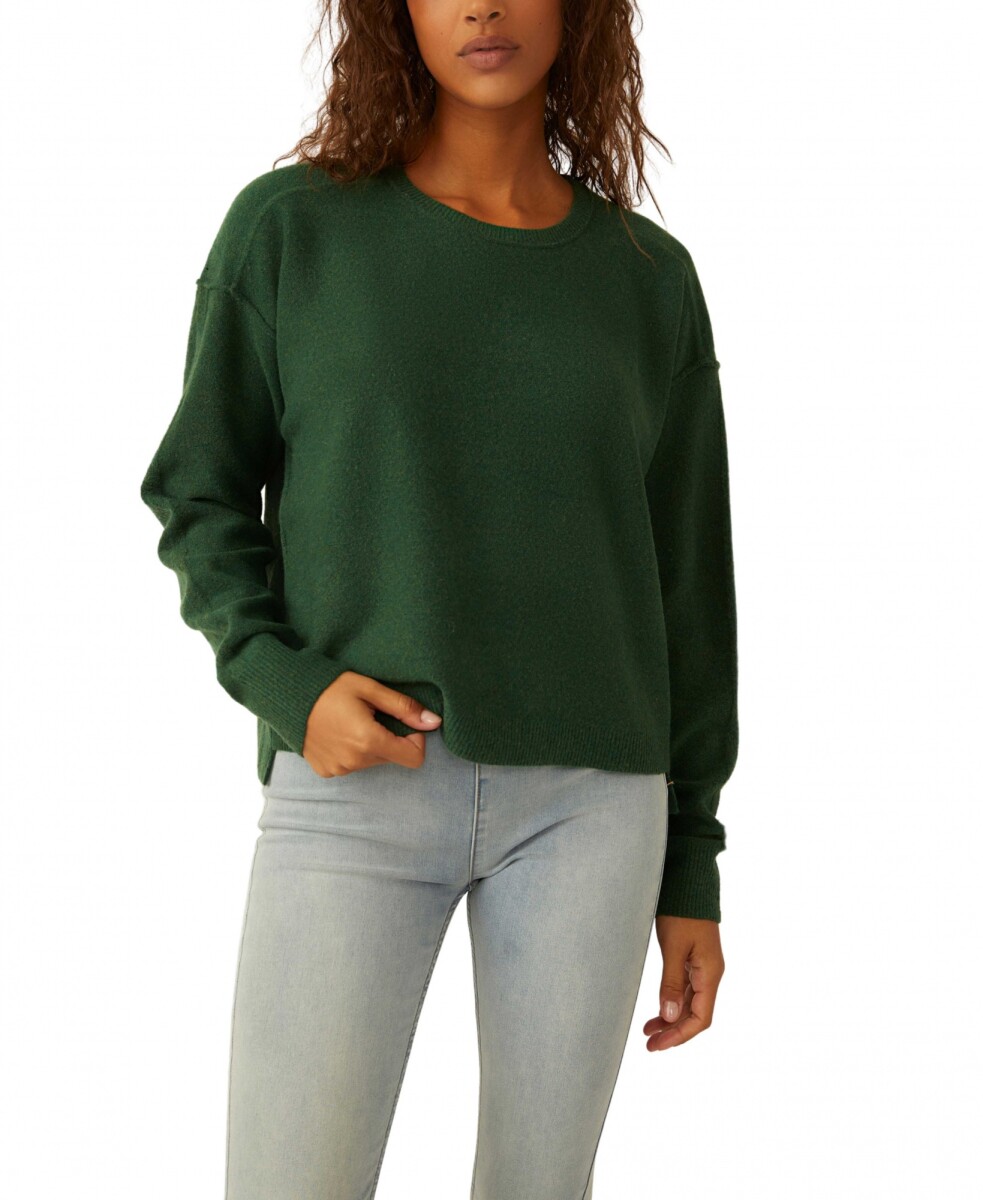 LUNA PULLOVER 